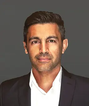 Dr. Ali Fard Chief Executive Officer & Chief Technology Officer