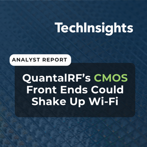 TechInsights Analyst Report